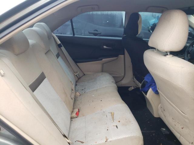 Photo 6 from auction – 2012 TOYOTA CAMRY BASE with VIN 4T1BF1FK4CU592999