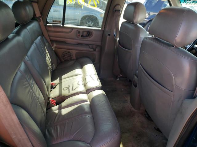 Photo 6 from auction – 2001 CHEVROLET BLAZER with VIN 1GNCS13W412202754