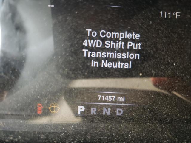 Photo 8 from auction – 2020 RAM 1500 CLASS with VIN 3C6RR7LT4LG156870