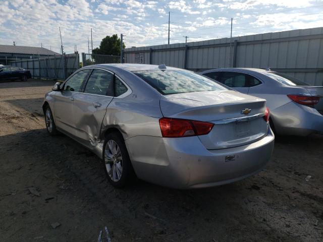 Photo 3 from auction – 2014 CHEVROLET IMPALA LT with VIN 2G1115SL2E9247113