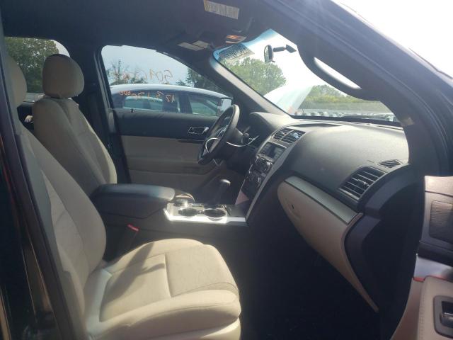 Photo 5 from auction – 2015 FORD EXPLORER with VIN 1FM5K8B82FGB37731