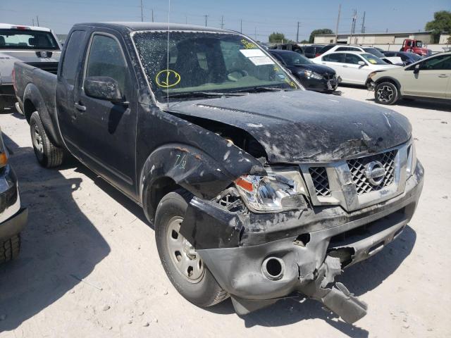 NISSAN FRONTIER K 2010 with VIN 1N6BD0CT9AC410960 - Photo from auction