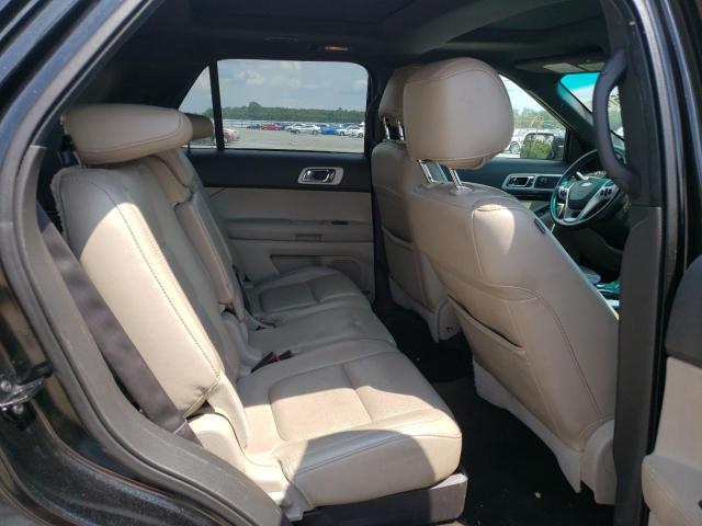 Photo 6 from auction – 2013 FORD EXPLORER L with VIN 1FM5K8F85DGB70133