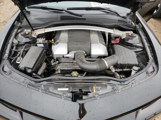 Photo 7 from auction – 2014 CHEVROLET CAMARO 2SS with VIN 2G1FK3DJ7E9191009