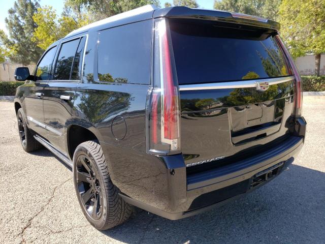 Photo 3 from auction – 2019 CADILLAC ESCALADE P with VIN 1GYS4DKJ7KR119649