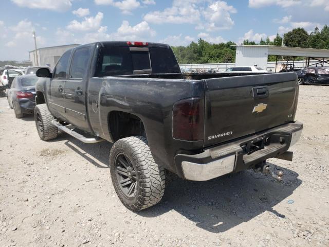 Photo 3 from auction – 2008 CHEVROLET SILVERADO with VIN 1GCHK23668F138109