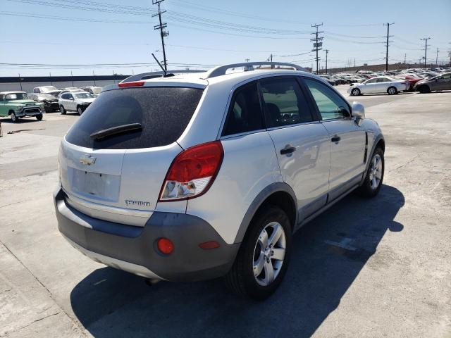 Photo 4 from auction – 2012 CHEVROLET CAPTIVA SP with VIN 3GNAL2EK9CS566339