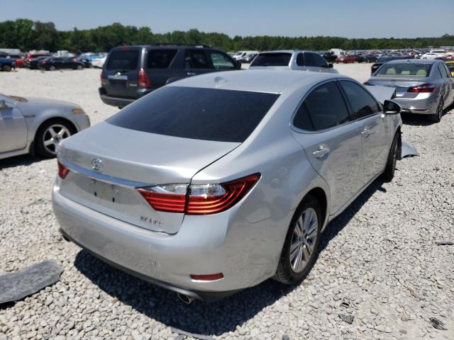 Photo 4 from auction – 2015 LEXUS ES 350 with VIN JTHBK1GG1F2200618