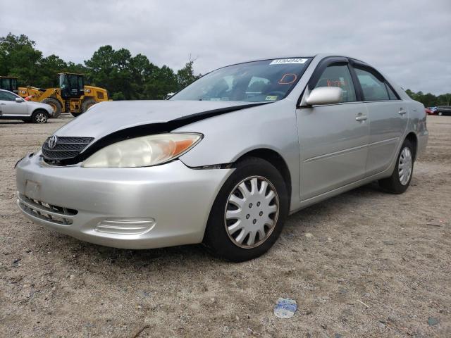Photo 2 from auction – 2002 TOYOTA CAMRY LE with VIN 4T1BE30K32U014740