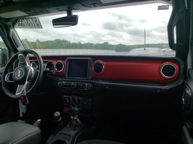 Photo 9 from auction – 2022 JEEP GLADIATOR with VIN 1C6JJTBM0NL137567