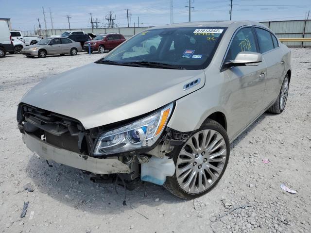 Photo 2 from auction – 2015 BUICK LACROSSE P with VIN 1G4GF5G32FF259908