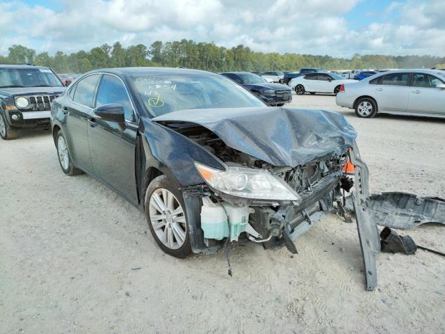 LEXUS ES 350 2014 with VIN JTHBK1GG5E2105817 - Photo from auction