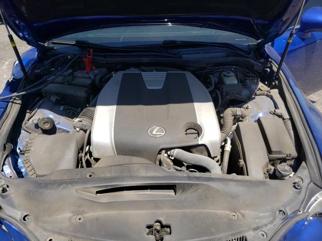 Photo 7 from auction – 2016 LEXUS IS 300 with VIN JTHCM1D27G5007039