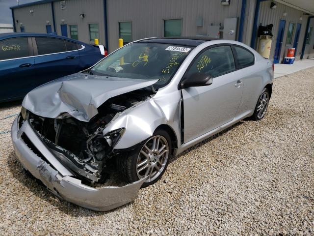 Photo 2 from auction – 2006 TOYOTA SCION TC with VIN JTKDE177660112928