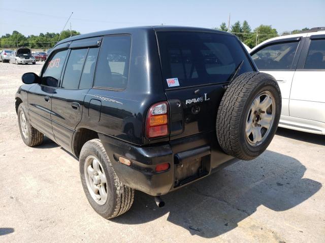 Photo 3 from auction – 1999 TOYOTA RAV4 with VIN JT3GP10V2X7054823