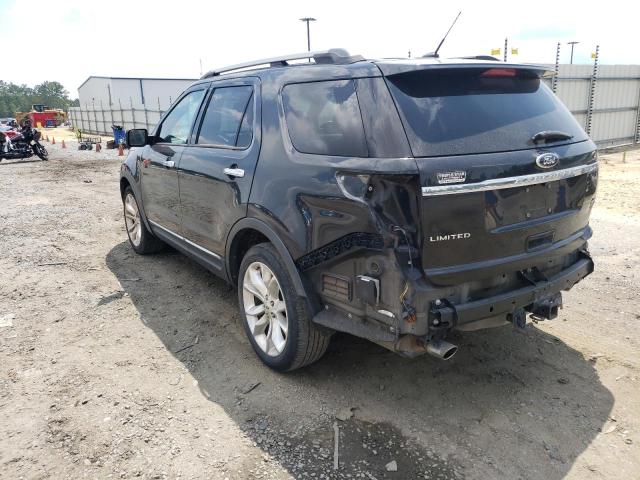 Photo 3 from auction – 2013 FORD EXPLORER L with VIN 1FM5K8F85DGB70133