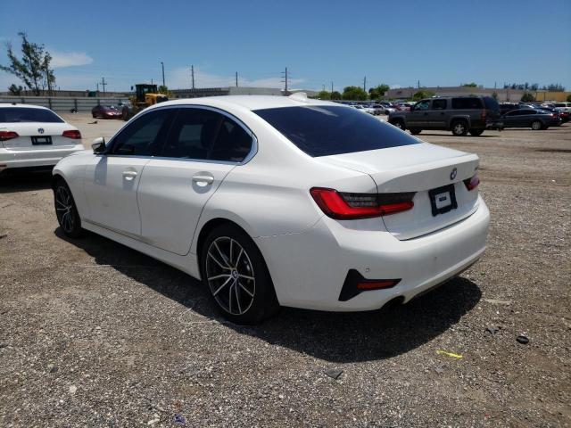 Photo 3 from auction – 2019 BMW 330I with VIN 3MW5R1J59K8A04288