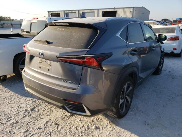 Photo 4 from auction – 2019 LEXUS NX 300H with VIN JTJBJRBZ9K2116310