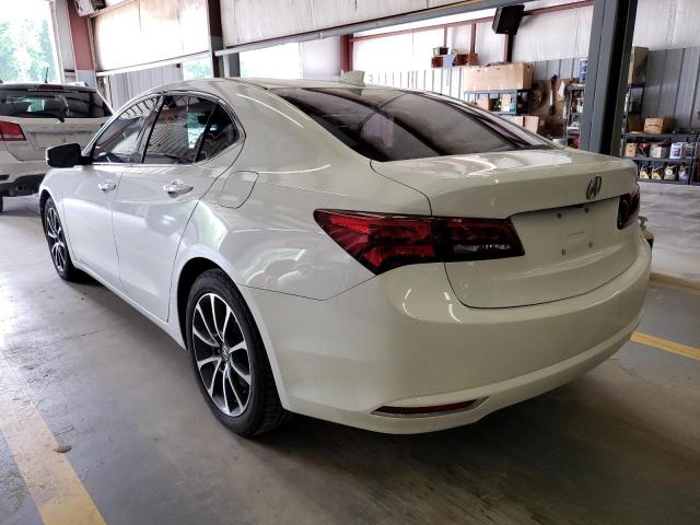 Photo 3 from auction – 2015 ACURA TLX TECH with VIN 19UUB2F5XFA010257
