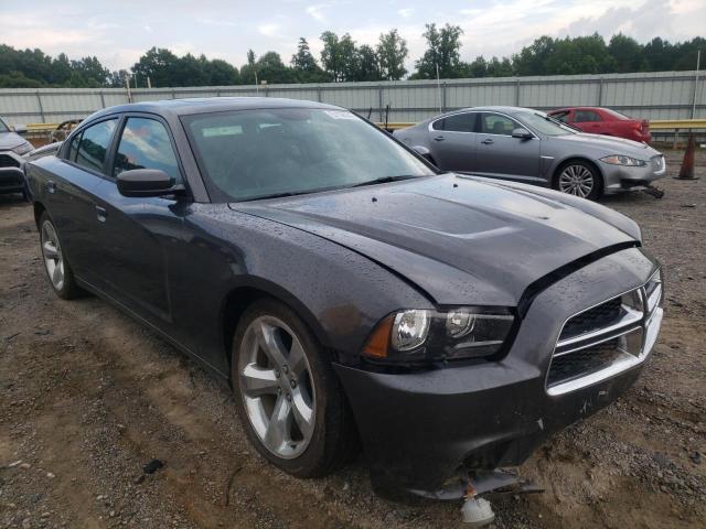 Photo 1 from auction – 2014 DODGE CHARGER SX with VIN 2C3CDXHG1EH114303