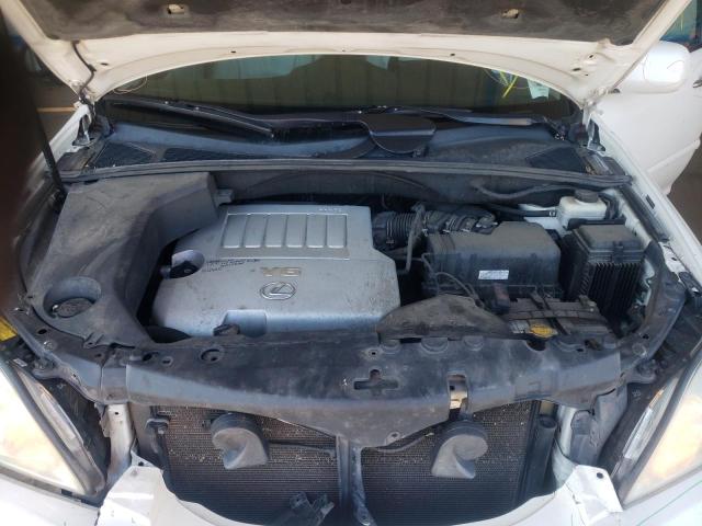 Photo 7 from auction – 2008 LEXUS RX 350 with VIN 2T2HK31U08C089128