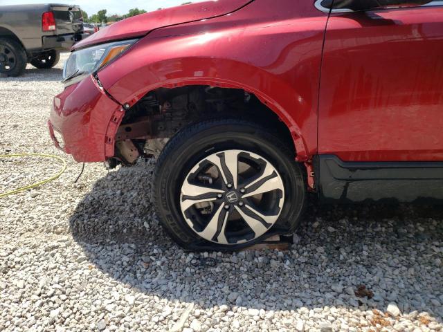 Photo 9 from auction – 2021 HONDA CR-V SE with VIN 7FARW2H74ME019195