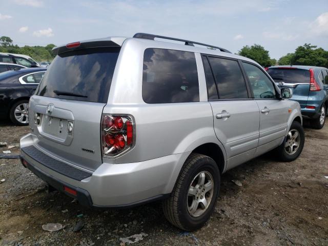 Photo 4 from auction – 2007 HONDA PILOT EXL with VIN 5FNYF18597B025790