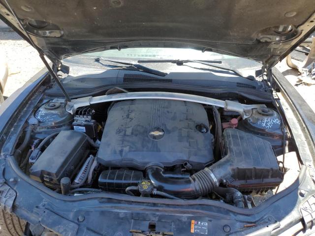 Photo 7 from auction – 2012 CHEVROLET CAMARO LT with VIN 2G1FC3D33C9116819