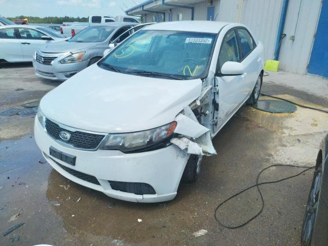Photo 2 from auction – 2013 KIA FORTE LX with VIN KNAFT4A28D5679207