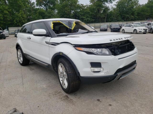 Photo 1 from auction – 2013 LAND ROVER RANGE ROVE with VIN SALVR1BG0DH784319