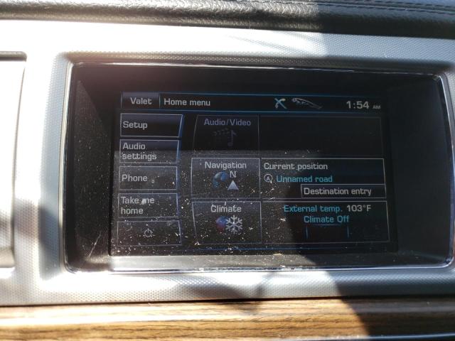 Photo 9 from auction – 2013 JAGUAR XF with VIN SAJWA0E71D8S87547