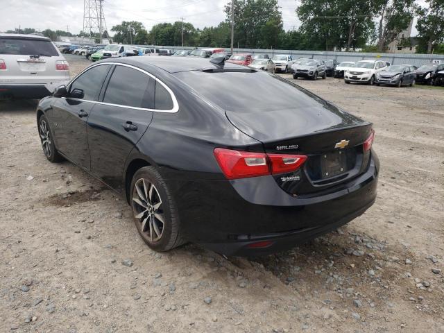 Photo 3 from auction – 2017 CHEVROLET MALIBU LT with VIN 1G1ZE5ST1HF287069