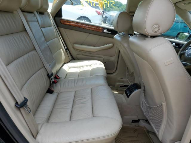 Photo 6 from auction – 2002 AUDI A6 3.0 QUA with VIN WAULT64B22N062487
