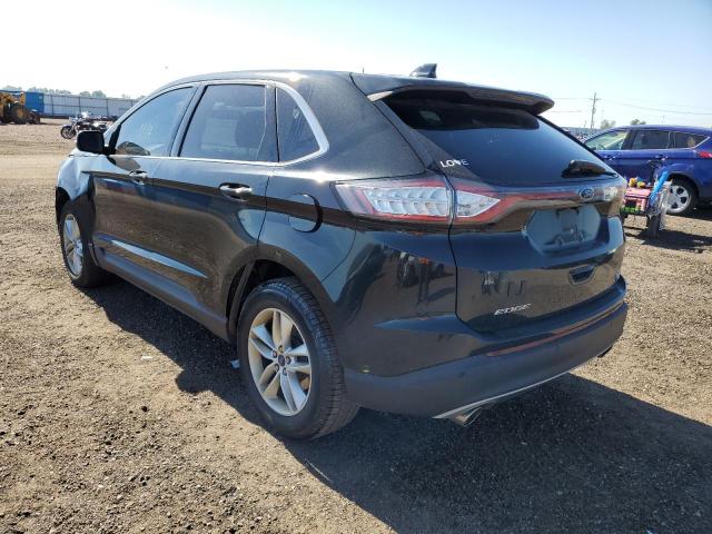 Photo 3 from auction – 2015 FORD EDGE SEL with VIN 2FMTK4J81FBB11663