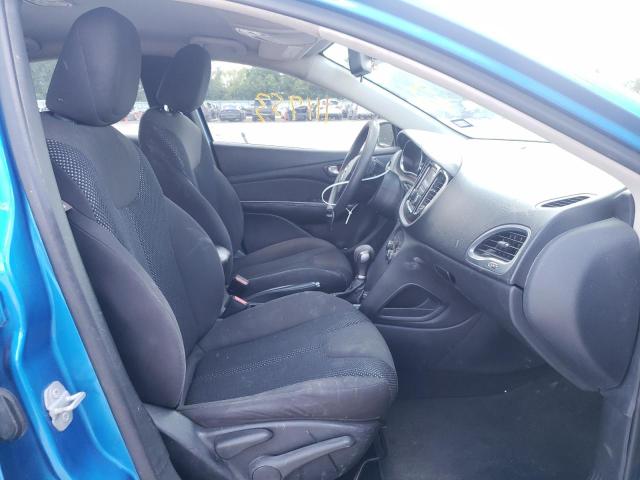Photo 5 from auction – 2015 DODGE DART SE with VIN 1C3CDFAA6FD403403