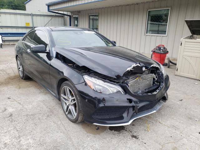 MERCEDES-BENZ E 550 2015 with VIN WDDKJ7DB2FF301326 - Photo from auction
