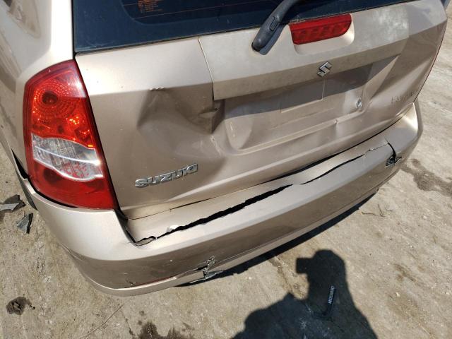 Photo 9 from auction – 2007 SUZUKI FORENZA with VIN KL5JD86Z97K663651