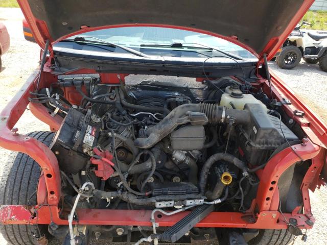 Photo 7 from auction – 2013 FORD F150 SUPER with VIN 1FTFW1EFXDKE11413