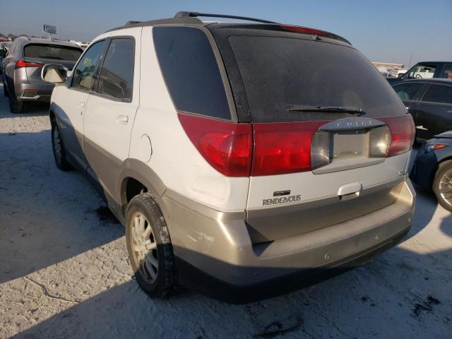 Photo 3 from auction – 2005 BUICK RENDEZVOUS with VIN 3G5DA03E05S502746