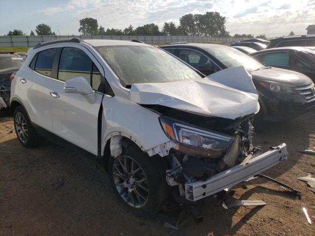 Photo 1 from auction – 2019 BUICK ENCORE SPO with VIN KL4CJ1SM5KB728608