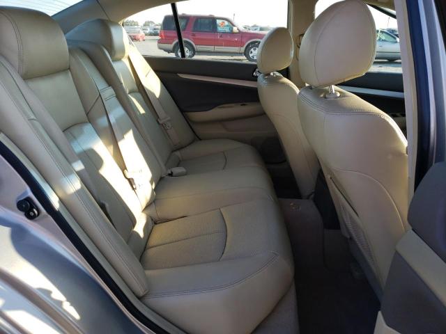 Photo 6 from auction – 2008 INFINITI G35 with VIN JNKBV61E88M214017