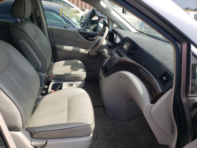 Photo 5 from auction – 2015 NISSAN QUEST with VIN JN8AE2KP4F9131100