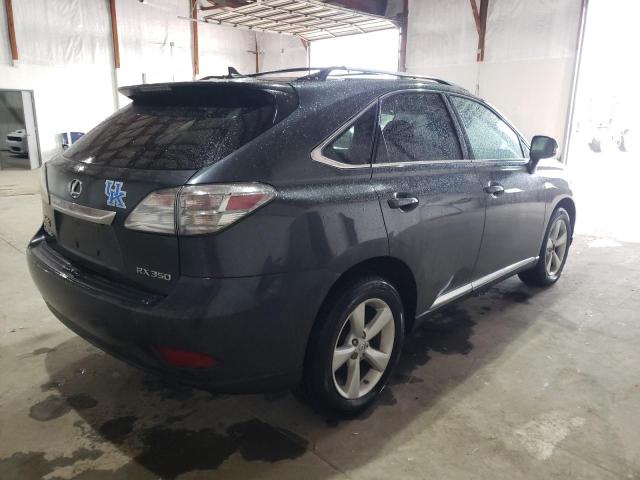 Photo 4 from auction – 2010 LEXUS RX 350 with VIN 2T2BK1BA5AC075195