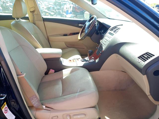 Photo 5 from auction – 2007 LEXUS ES 350 with VIN JTHBJ46G972112780