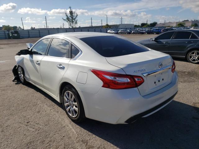 Photo 3 from auction – 2016 NISSAN ALTIMA 2.5 with VIN 1N4AL3AP6GC262029