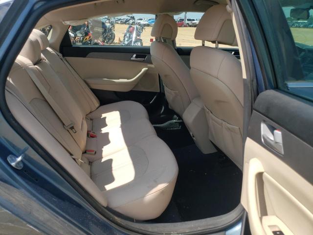 Photo 6 from auction – 2015 HYUNDAI SONATA SE with VIN 5NPE24AF8FH150623
