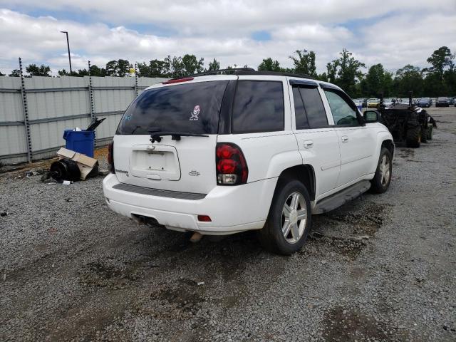 Photo 4 from auction – 2008 CHEVROLET TRAILBLAZE with VIN 1GNDT13S782222683