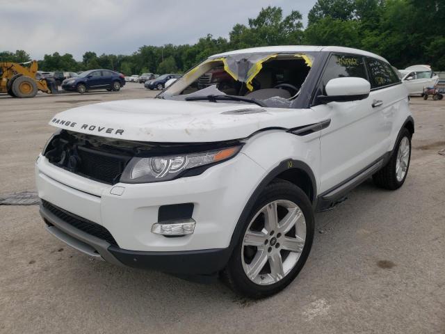 Photo 2 from auction – 2013 LAND ROVER RANGE ROVE with VIN SALVR1BG0DH784319