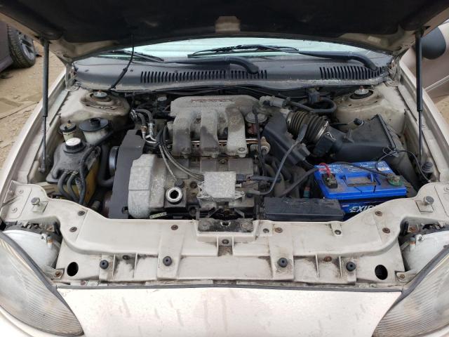 Photo 7 from auction – 1999 MERCURY SABLE LS with VIN 1MEFM53S0XG654800