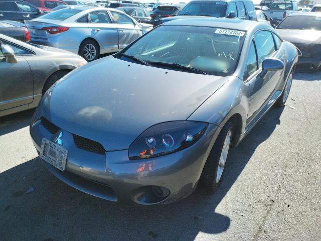 Photo 2 from auction – 2006 MITSUBISHI ECLIPSE GS with VIN 4A3AK24F56E035926